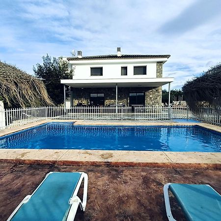Casa Rural La Montana 2 Chella 외부 사진