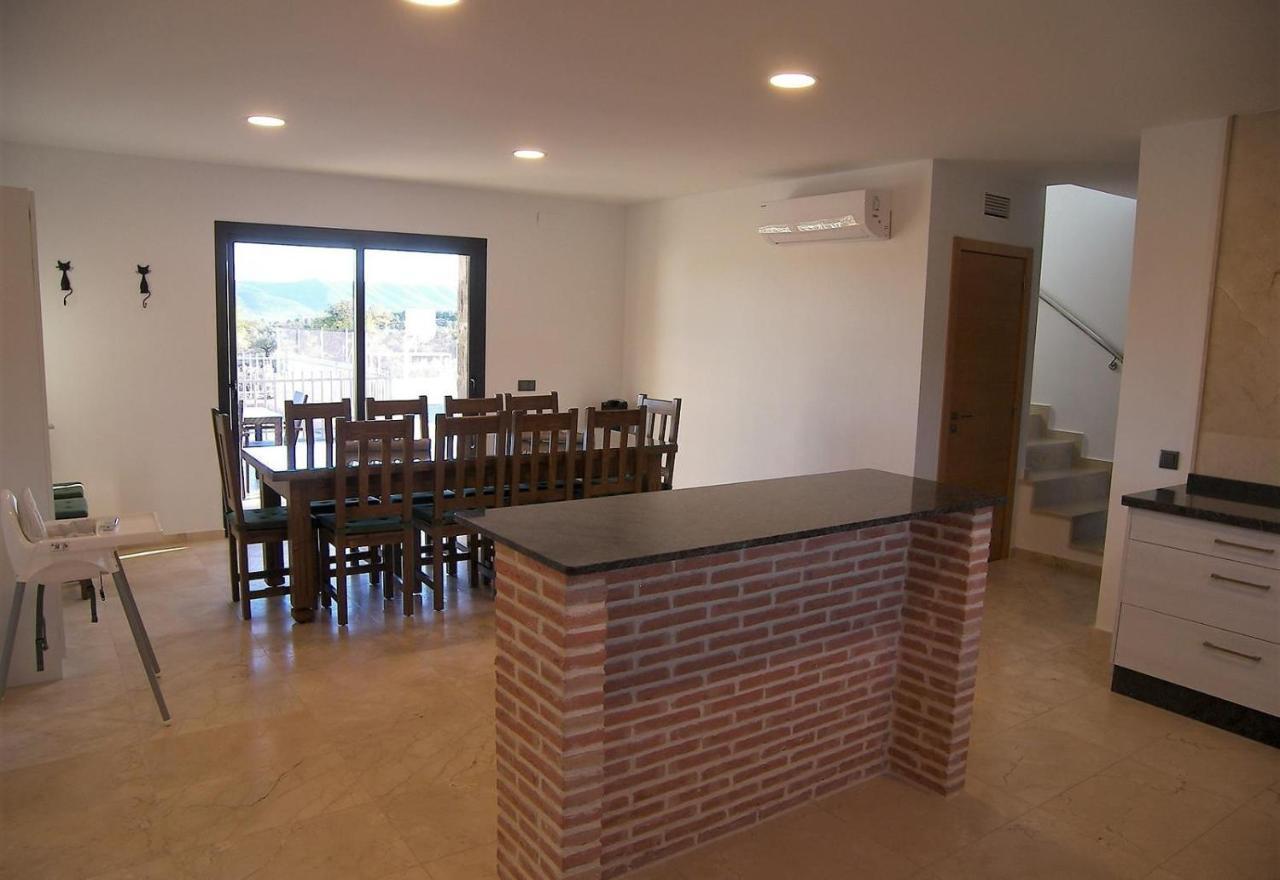 Casa Rural La Montana 2 Chella 외부 사진