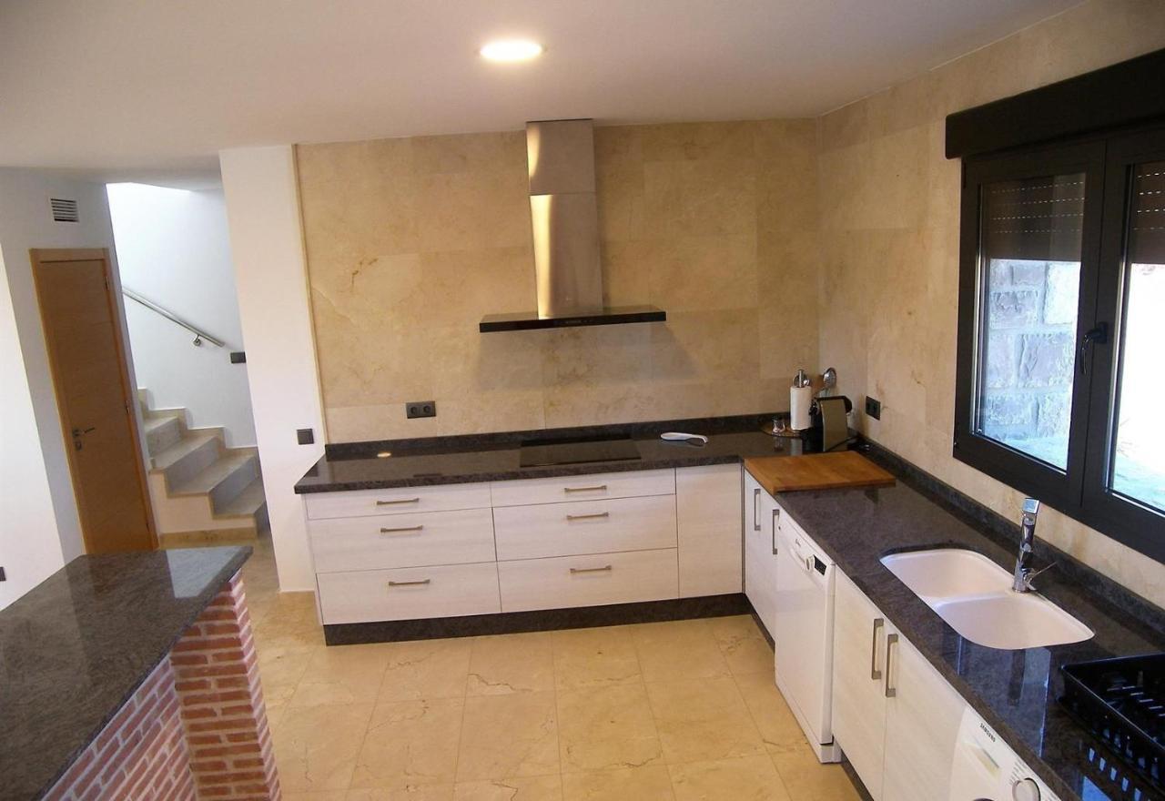 Casa Rural La Montana 2 Chella 외부 사진