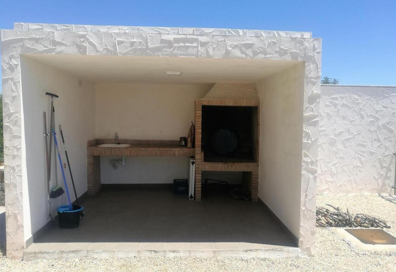 Casa Rural La Montana 2 Chella 외부 사진