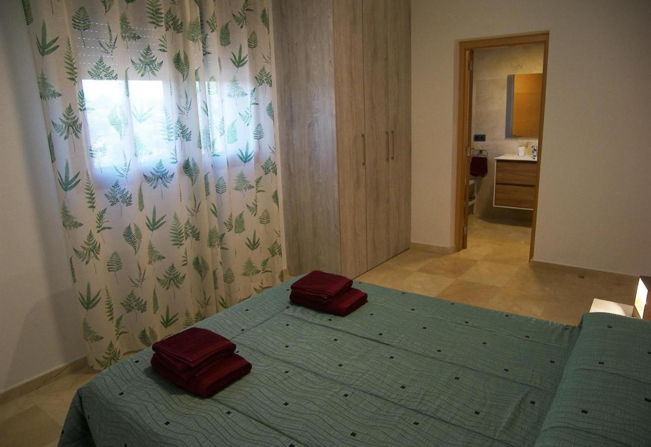 Casa Rural La Montana 2 Chella 외부 사진