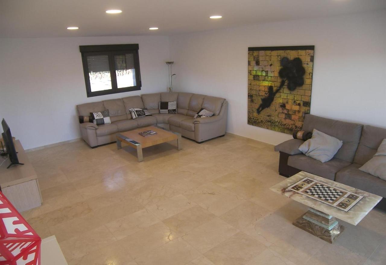 Casa Rural La Montana 2 Chella 외부 사진