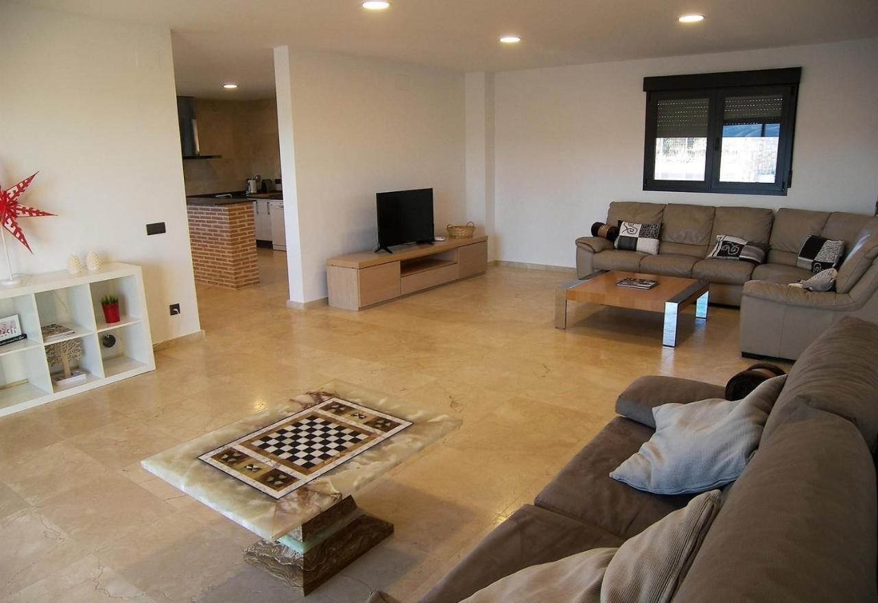 Casa Rural La Montana 2 Chella 외부 사진