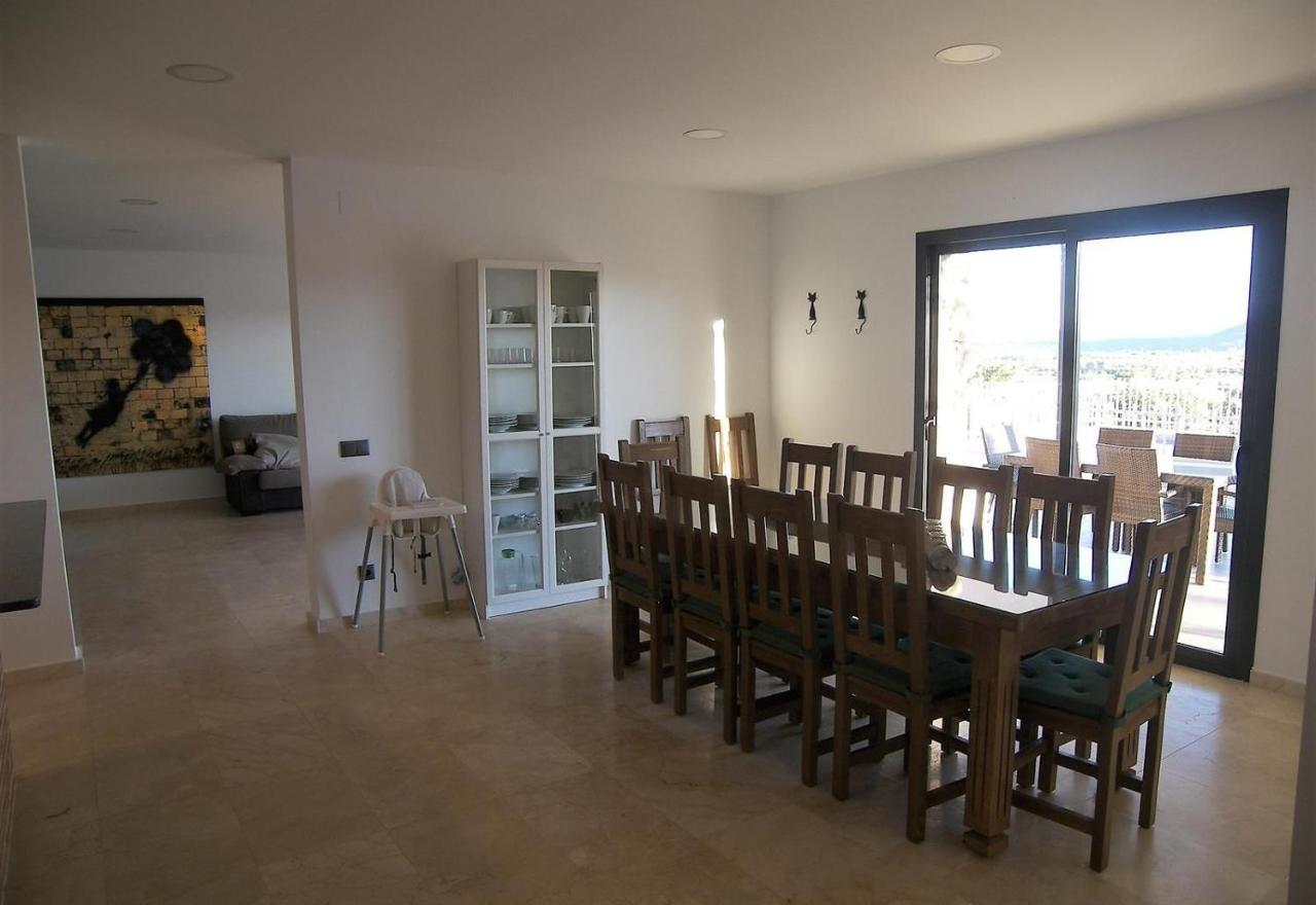 Casa Rural La Montana 2 Chella 외부 사진