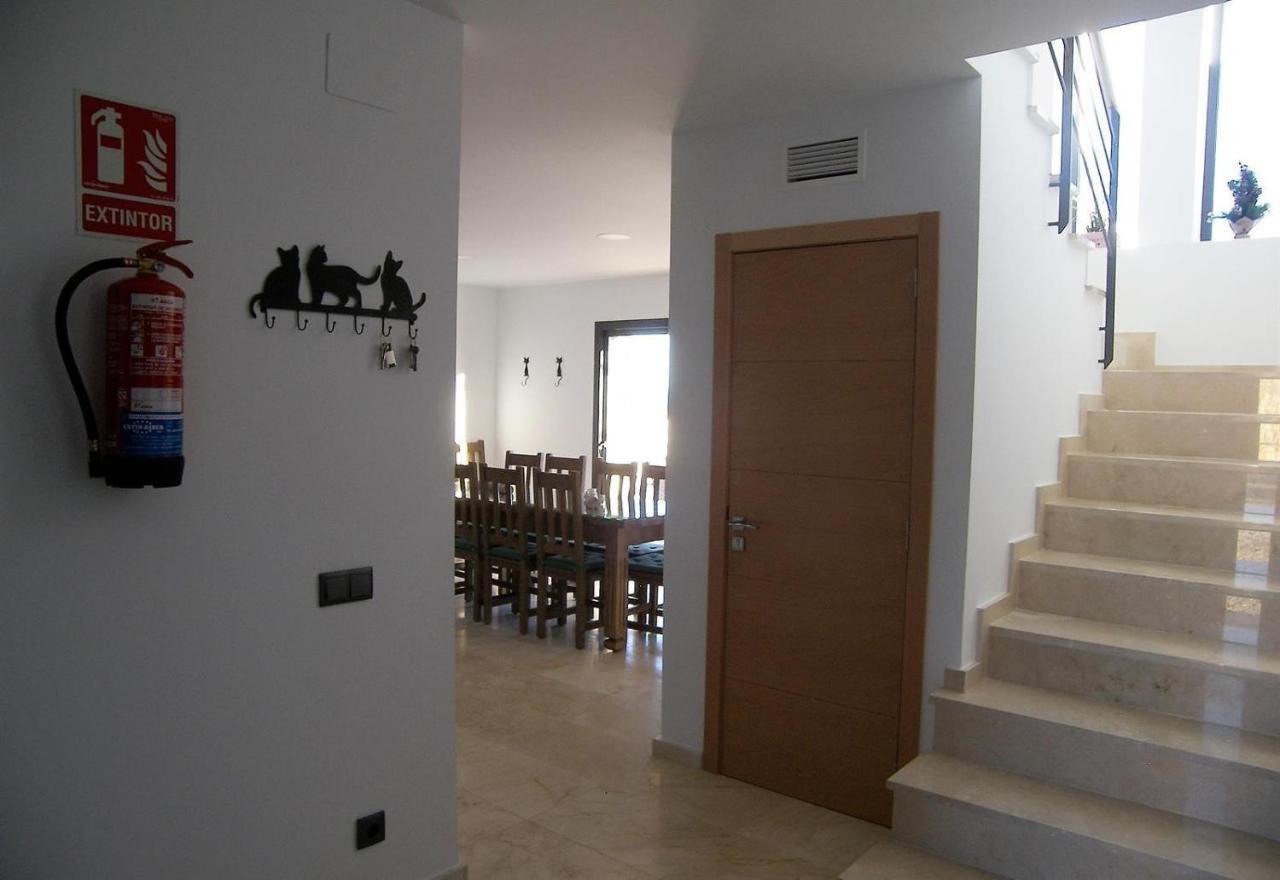 Casa Rural La Montana 2 Chella 외부 사진