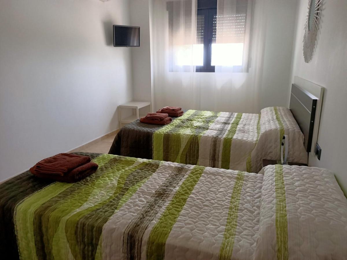 Casa Rural La Montana 2 Chella 외부 사진