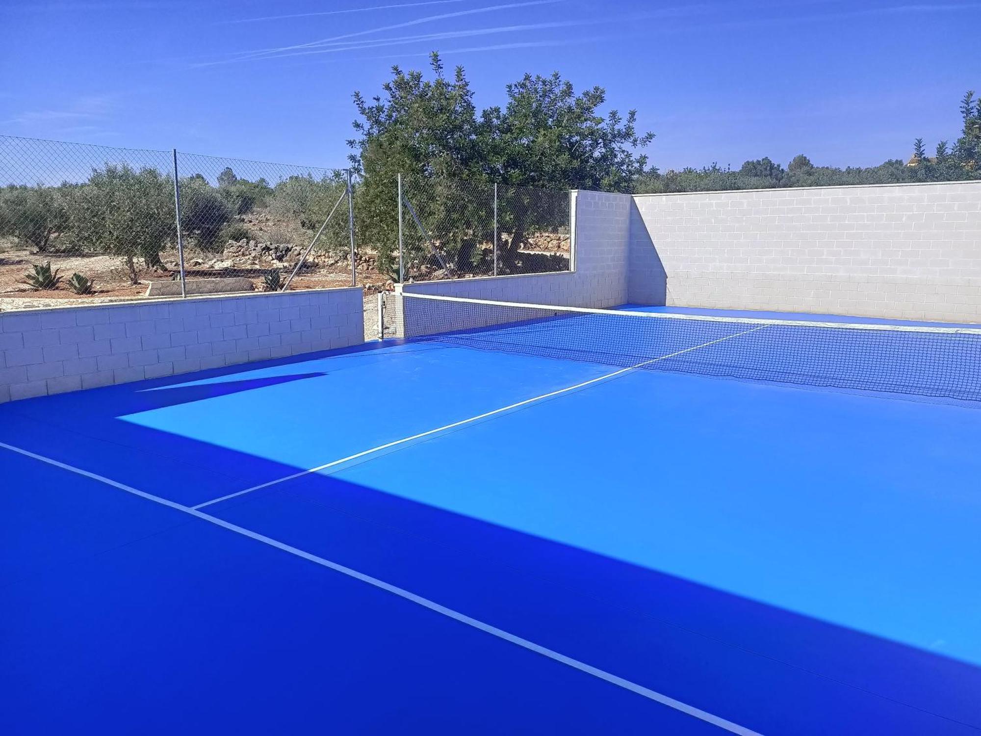 Casa Rural La Montana 2 Chella 외부 사진