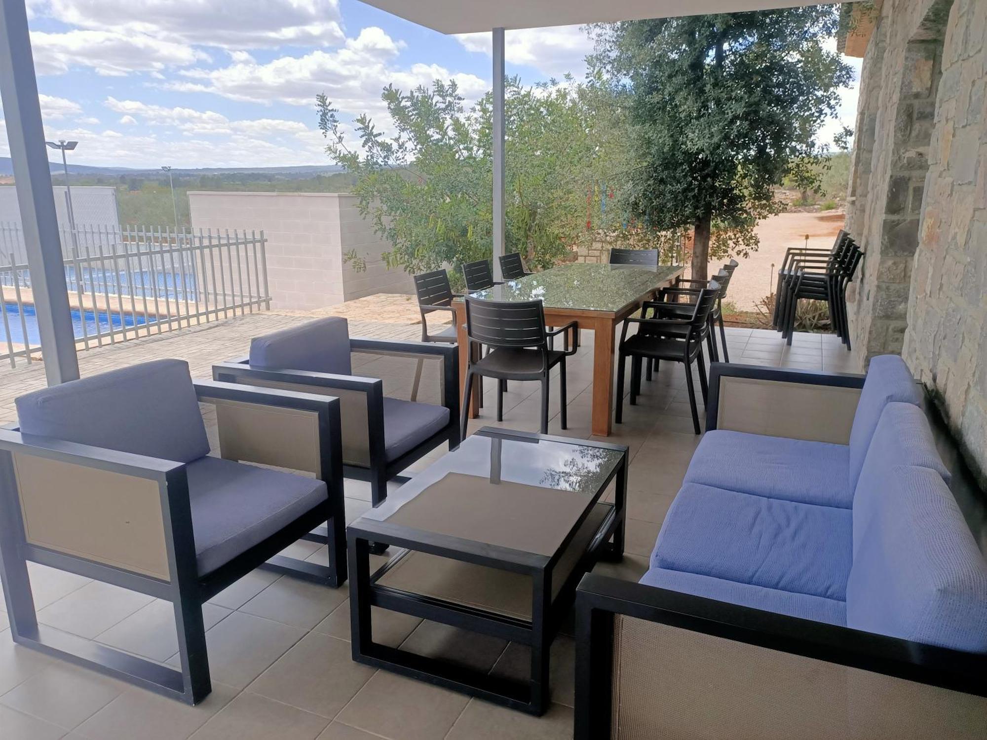 Casa Rural La Montana 2 Chella 외부 사진