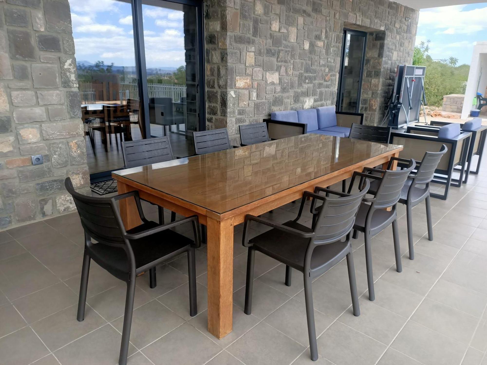 Casa Rural La Montana 2 Chella 외부 사진