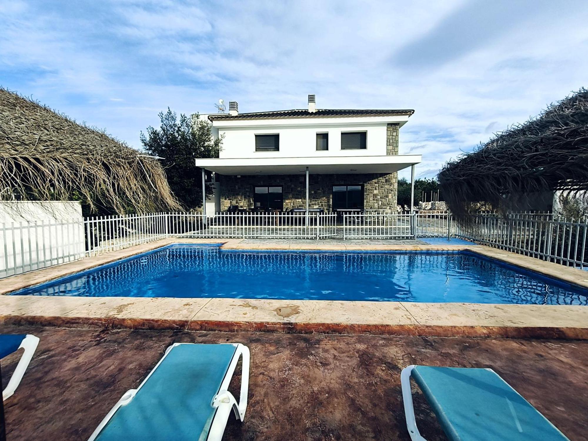 Casa Rural La Montana 2 Chella 외부 사진