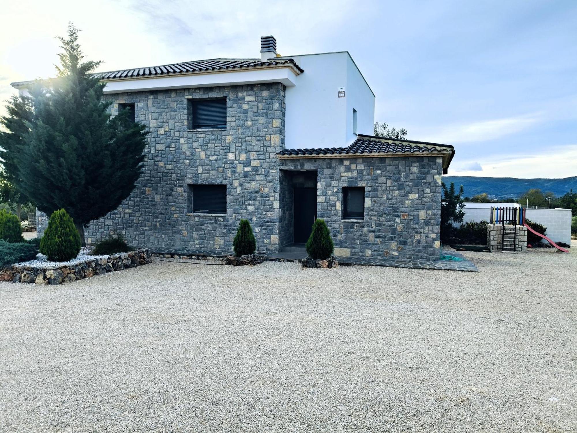 Casa Rural La Montana 2 Chella 외부 사진